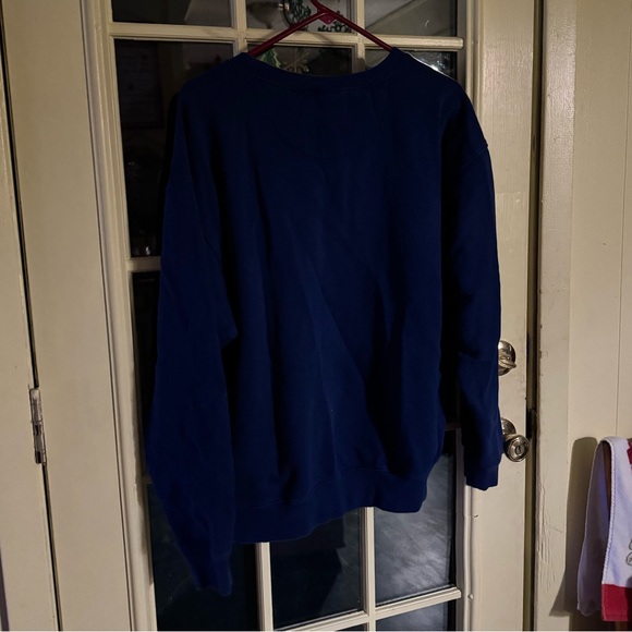 Varsity Blue SHS Devils Sweatshirt - Picture 2 of 2